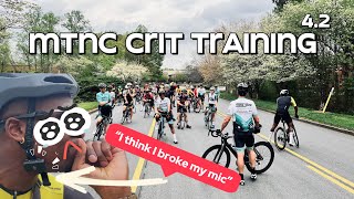 Micd at Crit Training quotTrainer Aidquot [upl. by Eecram443]