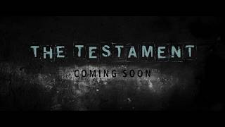 The Testament trailer english [upl. by Naitsabes]