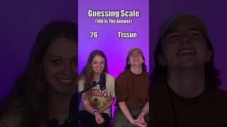 THE WORST ROUND EVER Guessing Scale Guess The Word Game Challenge [upl. by Tennes]