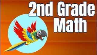 2nd Grade Math Compilation [upl. by Llenahs189]