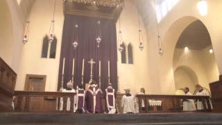 High Mass at St James Anglican Church Vancouver [upl. by Onyx]