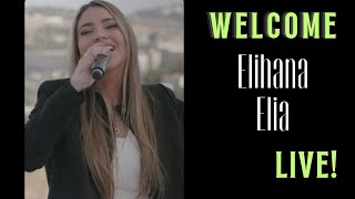 Hanukkah Elihana Elia LIVE In Concert  Temple Aron HaKodesh  SAT Dec 9 2023  taklifeorg [upl. by Nehtanhoj]