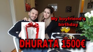 Surprizova te dashurin me dhurate 1500 per ditelindje [upl. by Sirkin58]