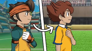 L’Histoire COMPLÈTE De INAZUMA ELEVEN expliquée  ⚽⚡ [upl. by Eissalc]