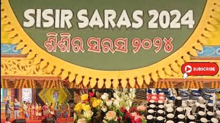 SISIR SARAS 2024 ଶିଶିର ସରସ ୨୦୨୪ BHUBANESWAR viral trending odisha bhubaneswar india odia [upl. by Edsel95]