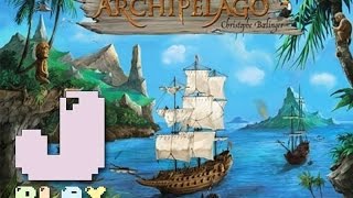 jPlay plays Archipelago solo  EP3 [upl. by Alema]