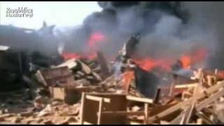 plane crash caught on tape  13 [upl. by Esenaj118]