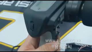 용산알씨 파운더2 차량에 DX5C 조종기 셋팅하기 링케이지 연결셋팅 고속저속 기능과 2륜 4륜 [upl. by Midan]