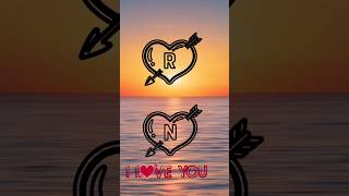 RampN love status video name art video whatsappstatus trendingshorts shortvideo [upl. by Teemus]