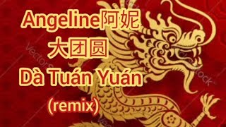 Remix Lagu Imlek 2024 Angeline阿妮  大团圆 Dà Tuán Yuán Sub lirik Indonesia Pinyin [upl. by Maggie594]