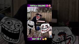 Tortilla Challenge trollface america [upl. by Acemaj503]