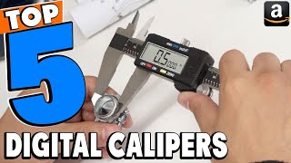 Top 7 Best Digital Calipers Review In 2024 [upl. by Jade342]