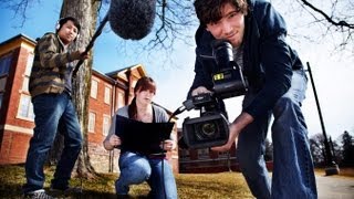 Film and Media Production at Humber [upl. by Persse]