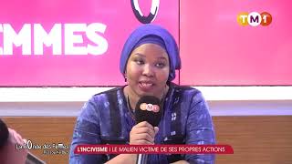 La Ronde des femmes du 1er nov 2024  Lincivisme  le Malien victime de ses propres actions [upl. by Lovett]