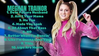 3amMeghan TrainorEssential tracks of 2024dance [upl. by Zel]