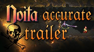 Noita trailer but 90 more accurate [upl. by Wilone505]