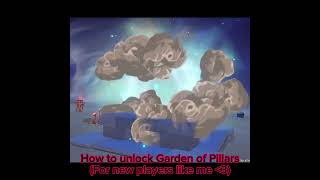 How to unlock Garden of Pillars in Sumeru Desert [upl. by Banebrudge]