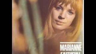 Marianne Faithfull Our Love has gone [upl. by Elysha456]