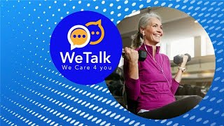 WeTalk – Diabete e attività fisica anaerobica [upl. by Aicilehp]