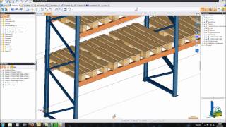 Simplified Representation in TopSolid 7 [upl. by Otilia]