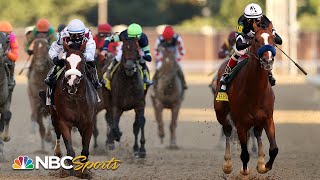 Kentucky Derby 2020 ends with massive upset FULL RACE  NBC Sports [upl. by Wiener]