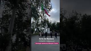 Arrio de Bandera de México [upl. by Kcaz532]