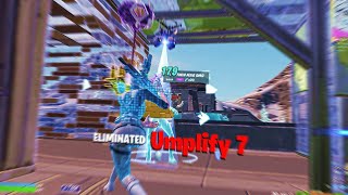 IF WE BEING REAL 🛸 Fortnite Montage [upl. by Miarhpe]