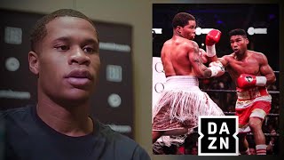 Gervonta Davis TOUGHEST Fight is Gamboa TILL THIS DAY Says Devin Haney Looking to Beat him Worse [upl. by Arelus]