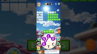 459 Level Word madness game 2024 [upl. by Eiramanad]