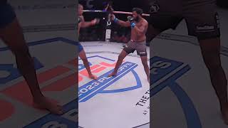 Heavyweights Only Need One Shot Inside The SmartCage  PFLMMA RefCam Heavyweights [upl. by Lorre14]