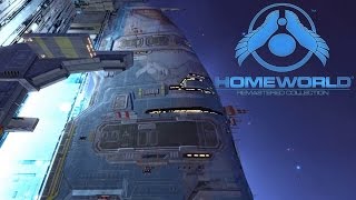 Homeworld 2 Remastered  Episode 7 [upl. by Ramas]