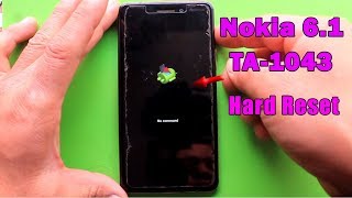 Nokia 61 reset pattern  nokia ta1043 hard reset [upl. by Dun208]