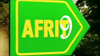 Afrit 9  Intromuziek full version [upl. by Carder669]