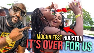 Mocha Fest Houston Shows Black People Are Cursed Syphilis Exploding Among Black Women There 😳 [upl. by Schou161]