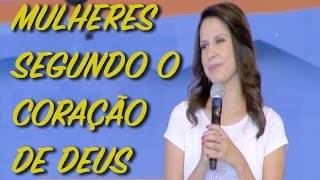 Mulheres Segundo o Coração de Deus [upl. by Ayiotal736]