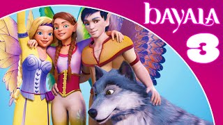 BAYALA The Movie Game Walkthrough Part 3 PS4 Switch PC [upl. by Hayikaz]