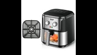 REPARACIÒN DE FREIDORAS DE AIRE O AIR FRYER  CLASE 4 [upl. by Ammamaria829]