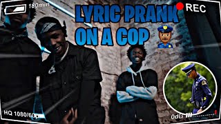 Quando Rondo  End Of Story “ LYRIC PRANK ON “ [upl. by Bascomb782]