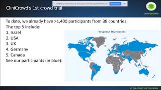 Webinar How Mannitol helps Parkinsons Patients 19 2 18 [upl. by Mintz457]