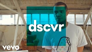 Raleigh Ritchie  dscvr Interview [upl. by Oicanata]