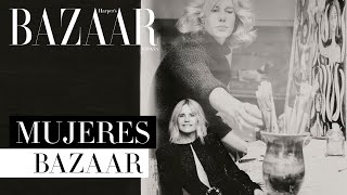 Eugenia Martínez de Irujo heredera del mito  Harpers Bazaar España [upl. by Blunt]