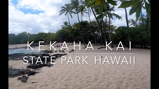 Kekaha Kai State Park [upl. by Etteval]