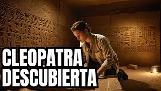 ¡La Tumba Perdida de Cleopatra DESCUBIERTA [upl. by Basilius]