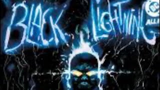 What’s old is new again in Black Lightning’s new comic [upl. by Atiekan]