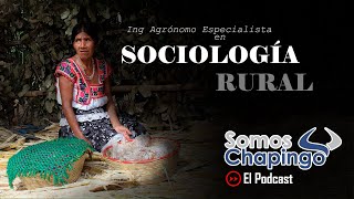 VOL2 INGENIERO AGRÓNOMO ESPECIALISTA EN SOCIOLOGIA RURAL  UNIVERISDAD AUTONOMA CHAPINGO [upl. by Tsirhc]