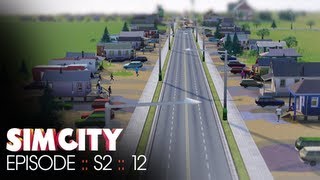 SimCity  S2  Episode 12  Smoke Cloud City [upl. by Antonia]