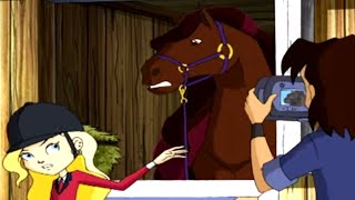 Horseland Deutsch Neue Folge  Die Pferdeflüsterin  Horseland die Pferderanch Staffel 1 Episode 19 [upl. by Konopka]