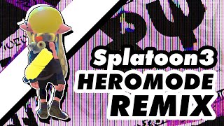 Hero Mode Alterna 1 • Remix Splatoon 3 [upl. by Kirkwood822]