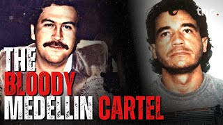 The BRUTAL Story of The Colombian Drug KING  Pablo Escobar [upl. by Yrreg]