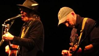 How Long Will I Love You  Mike Scott amp Anto Thistlethwaite The Waterboys Dublin 23rd Dec 2013 [upl. by Heimlich]